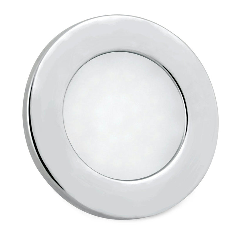 Dreamlighting 70mm LED Round Recessed Down Light, DC12V, Cool White