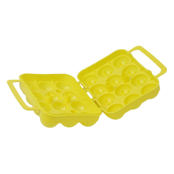 12 Egg Carrier Storage Container