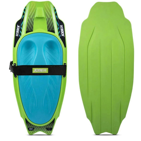 Jobe Slash 45" Entry Level Kneeboard Lime Green