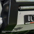 The Ultimate Nudge Bar to suit Isuzu D-Max (2020 - 2024 -3rd Gen, RG) W Parking Sensors