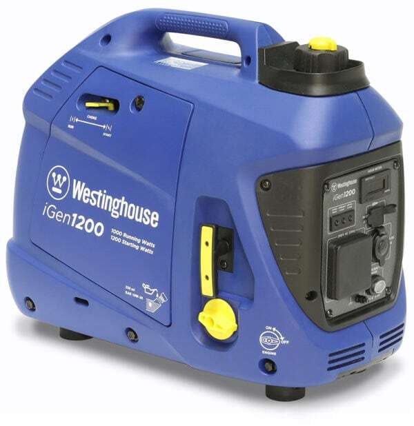 Westinghouse iGEN1200 Portable Inverter