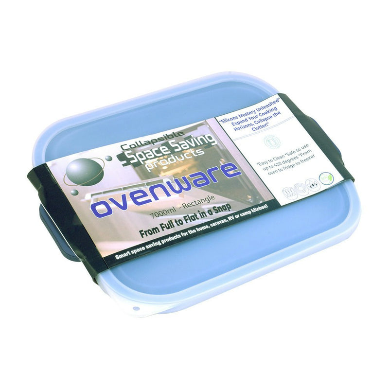 Collapsible 7000ml Rectangular Ovenware