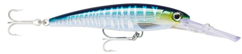 12cm Rapala X-Rap Magnum Deep Diving Trolling Lure - Dives to 15 Feet