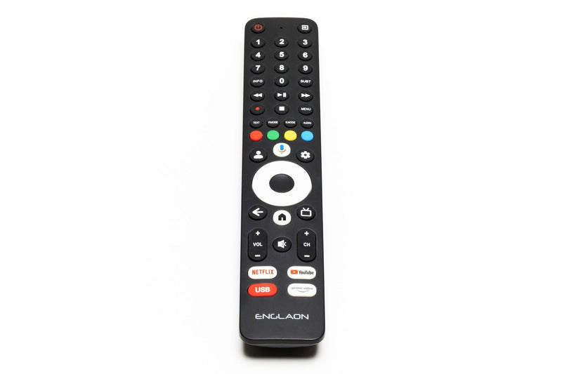 ENGLAON TV remote control for LED TVs (For LED25X90)