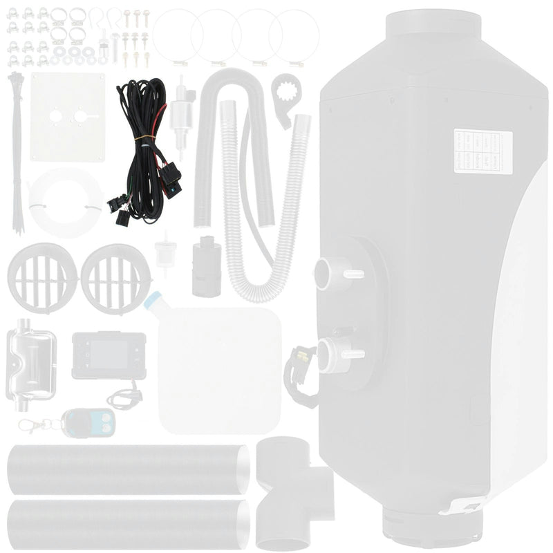 Wiring Harness for Diesel Heater