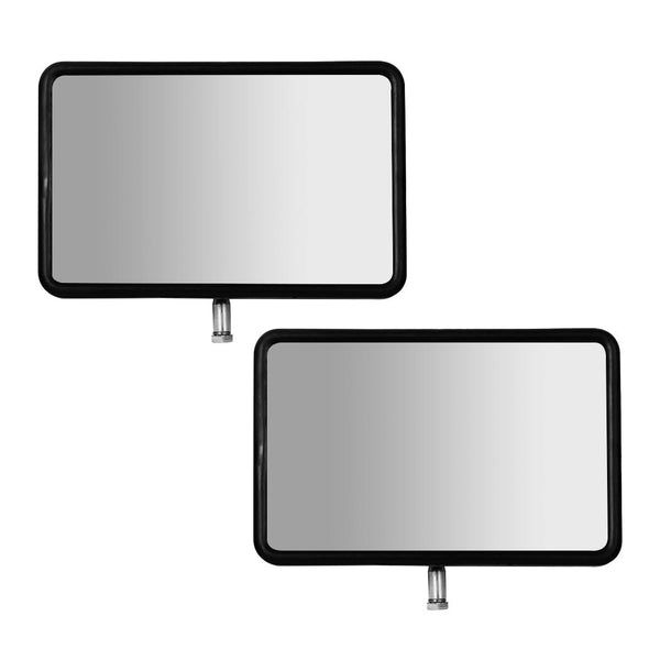 Door Side Mirrors For Toyota HILUX UTE LandCruiser Head Left Right Pair 70 75 78