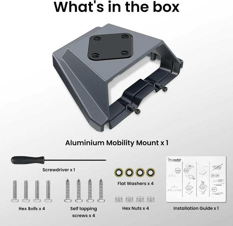 Starlink Mobility Mount