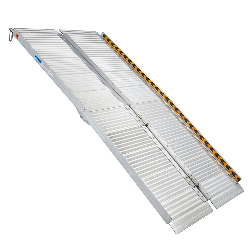 Kartrite Aluminium Portable Wheelchair Ramp R02 - 6ft