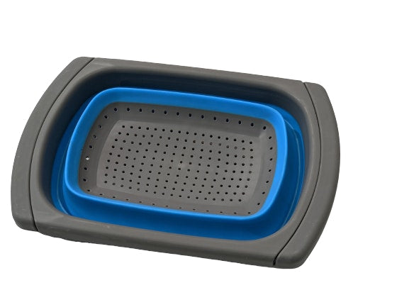 Camec Collapsible Sink Colander