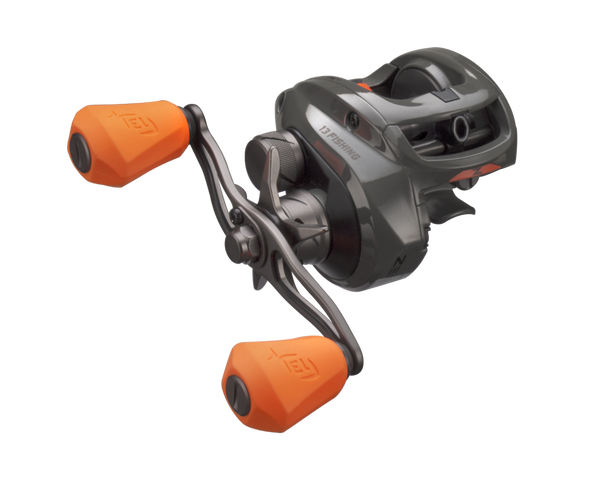 13 Fishing Concept Z Slide 8.3 Second Generation Right Handed Baitcaster Reel