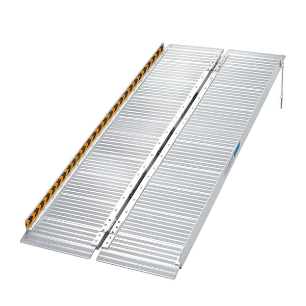 Kartrite Aluminium Foldable Wheelchair Ramp R01 - 5ft