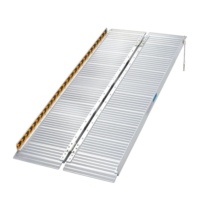 Kartrite Aluminium Foldable Wheelchair Ramp R01 - 5ft