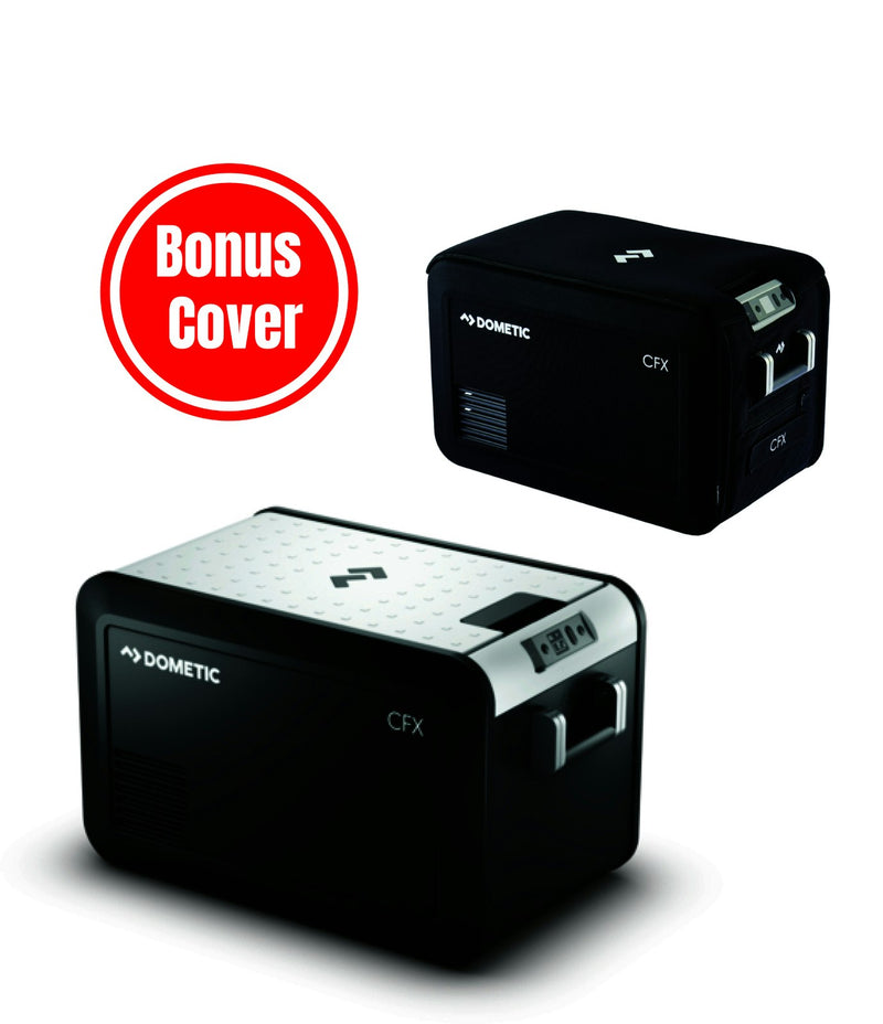 Dometic CFX3-25 Fridge & Freezer 25L Free Cover