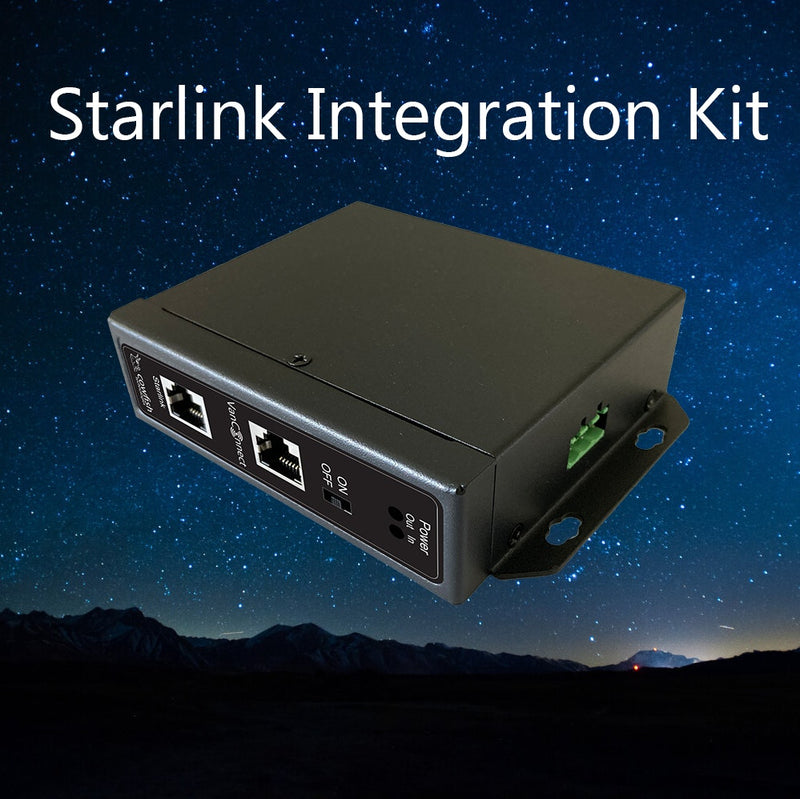 Starlink Intergration Kit