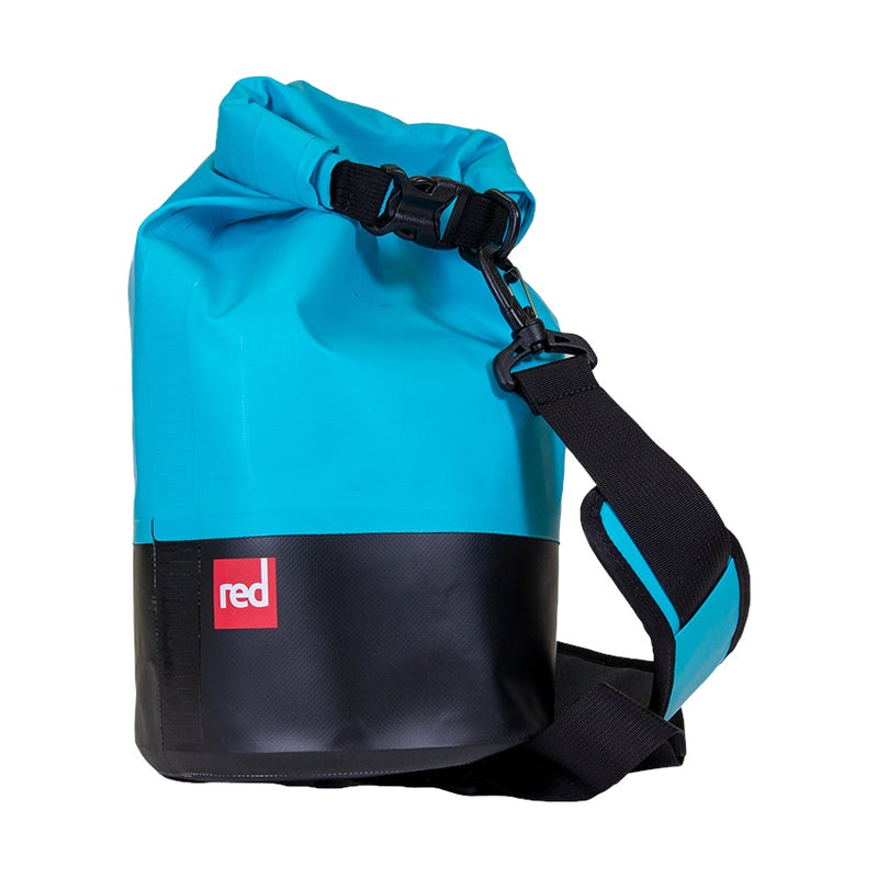 Waterproof Roll Top Dry Bag - Aqua Blue