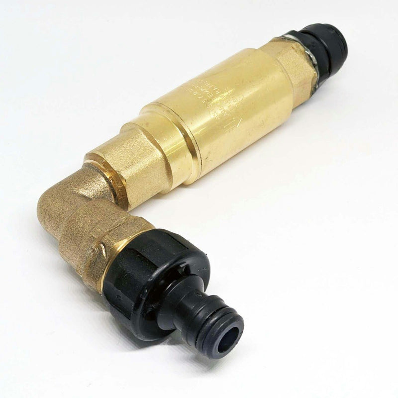 Plumbing Mains Inlet Pressure Limiting Valve Elbow [ASSEMBLY]