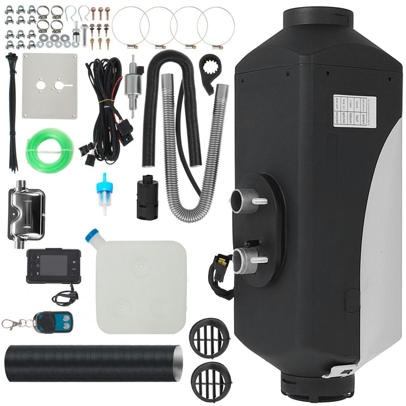 Diesel Air Heater 5kW Kit