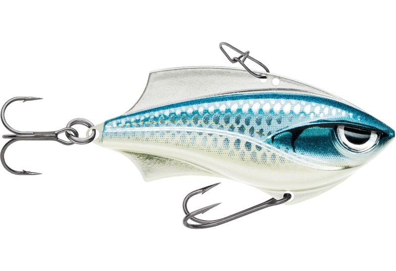 6cm Rapala Rap-V Blade Sinking Vibe Fishing Lure