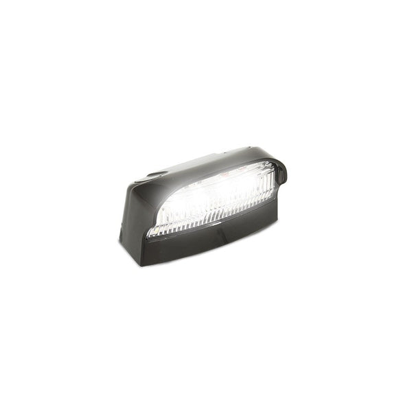 LED Autolamps 41BLMB Licence Lamp, 12-24 Volt, Single Bulk