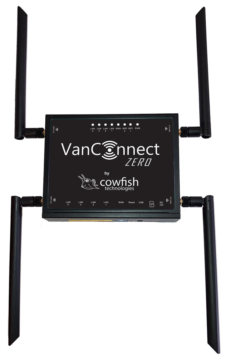 VanConnect Zero