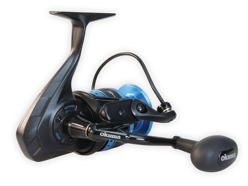 Okuma Azores XP 14000 High Speed Spinning Fishing Reel - 7 Bearing Spin Reel