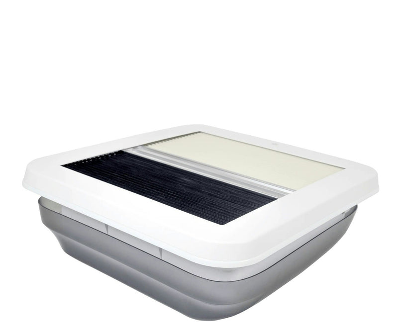 Caravan LED Roof Hatch 400x400