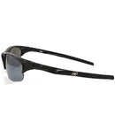 Dirty Dog Sport Ecco Black/Silver Mirror Cycling Sport Sunglasses
