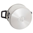 Westinghouse 3PC Stainless Steel Nesting Pot & Pan Set