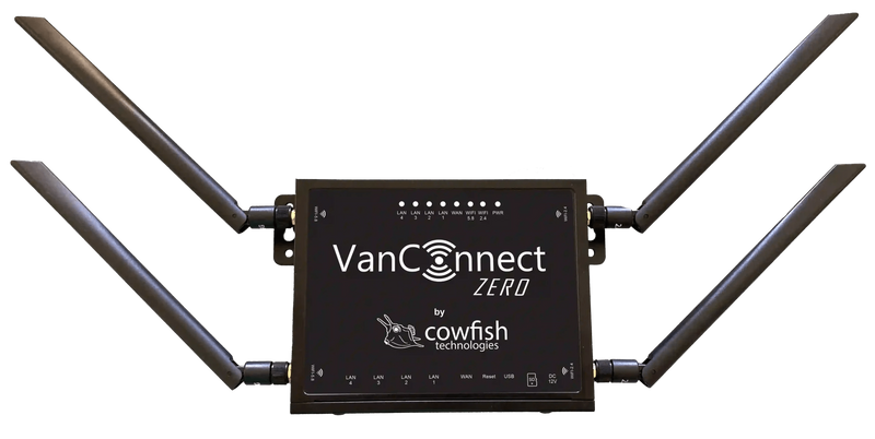 VanConnect Zero