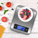 Digital Kitchen Food Scales 10kg LCD Electronic Balance Weight Postal Scale