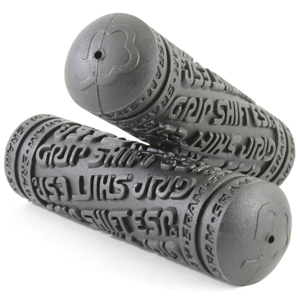 V-Grip 102mm Grip Shifter Mountain Bike Handlebar Grips Black #2748