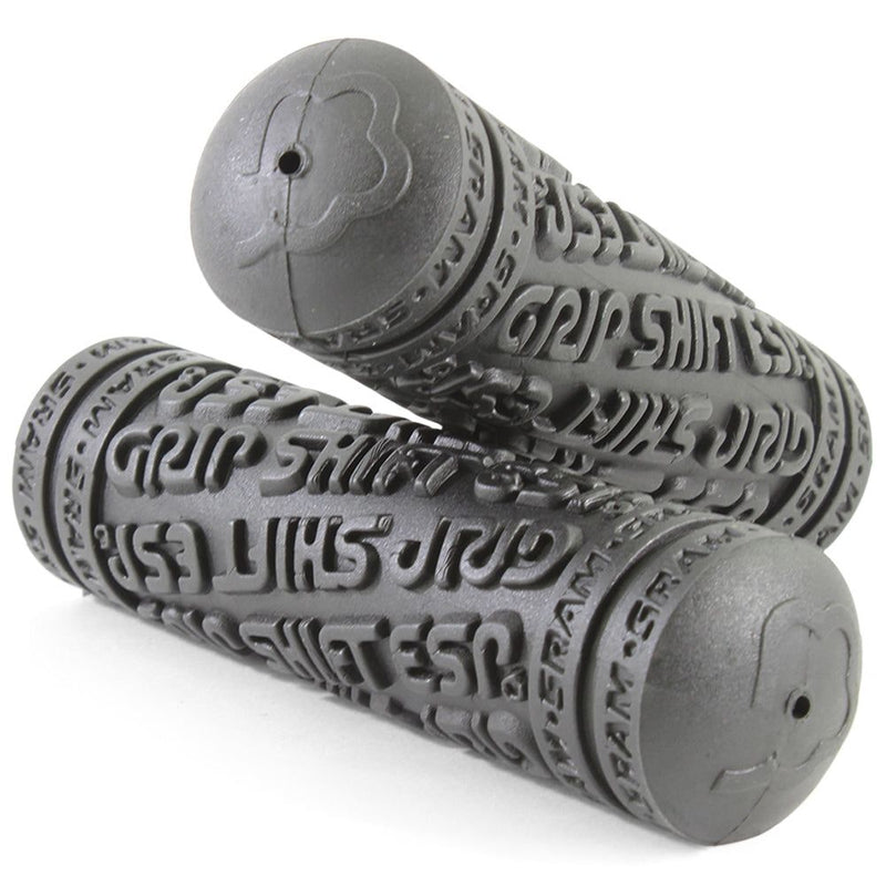 V-Grip 102mm Grip Shifter Mountain Bike Handlebar Grips Black
