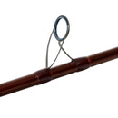6'8 Shimano Raider 2-5kg Rack Spin Rod - 2 Pce Graphite Rod with Cork Grips