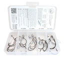 TT Lures Weedless Rig Value Pack - Assorted Weedless Jig Heads Kit