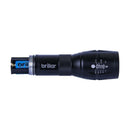 Brillar Tactical 5-Mode LED Torch - Water Resistant Flashlight