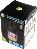 On The Road RV Led Flame Light + Mosquito Zapper