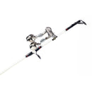 Jarvis Walker Double Fishing Rod Bell with Side Attachment Clamp
