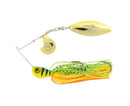 TT Lures 1/4oz Vortex+ Spinnerbait Fishing Lure - FIRETIGER