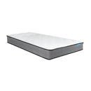 Dreamz Spring Mattress Pocket Bed Top Coil Sleep Foam Extra Firm Single 23cm