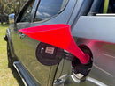 Hi-Vis Safety Pink Scrunnel $39.95+ Postage. All Fuel Funnels are the same whether Yellow Orange or Pink. Same Funnel, same Fit. Just Different Colours