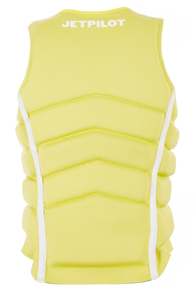 Jet Pilot Life Jacket X1 Zahra Fe Womens Yellow