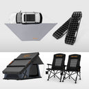 San Hima Kalbarri X Camp & Black Recovery Bundle