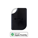 Skytag Smart Bluetooth GPS Tracker - Rechargeable Waterproof (Apple Find My Compatible)