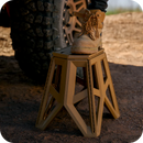 Tiegear Boost High Desert Step