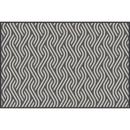 COAST RV Recycled Plastic Woven Camping Mat - 2.4 x 6.0m - SHIFTING SANDS