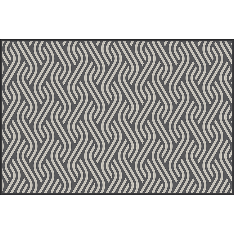 COAST RV Recycled Plastic Woven Camping Mat - 2.4 x 6.0m - SHIFTING SANDS