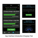 Battery Monitor via Bluetooth