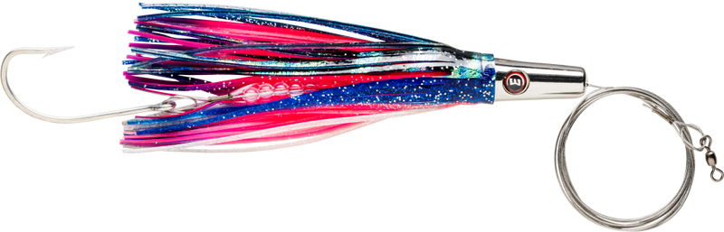 6 Inch Williamson Wahoo Catcher Rigged High Speed Trolling Lure