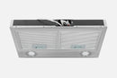 NCE Rangehood Glass 530mm Stainless Steel LED