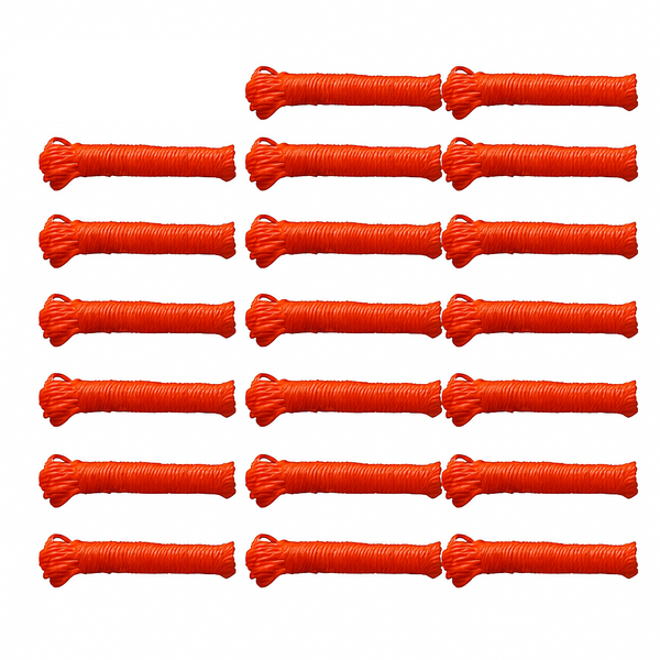 Bulk 20 Pack of Crab Pot Rope - 10 Metre Lengths